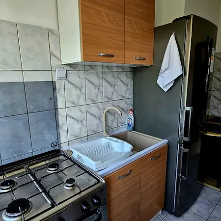 Apartment Anddia Brasov