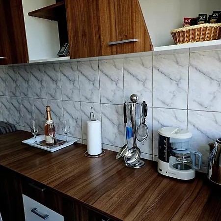 Apartment Anddia *