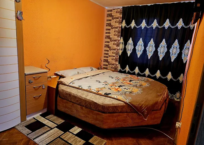 Apartment Anddia Brașov